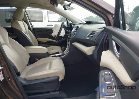 2019 Subaru Ascent Limited z USA, uszkodzony, nr VIN 4S4WMAMD4K3407253